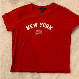 New York T-Shirt
